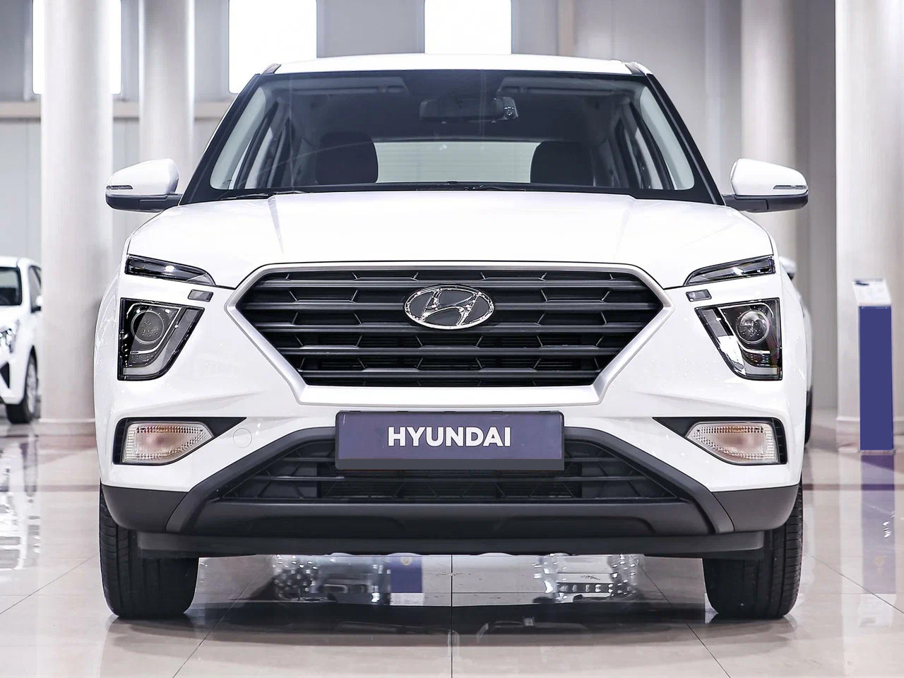 Купить Creta с пробегом