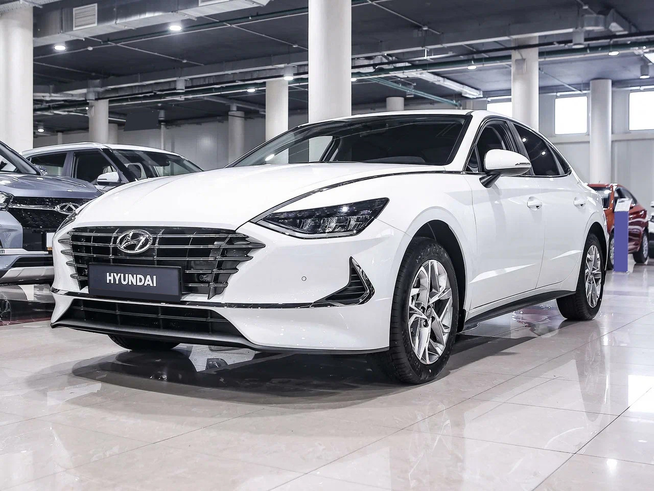 Купить Sonata с пробегом