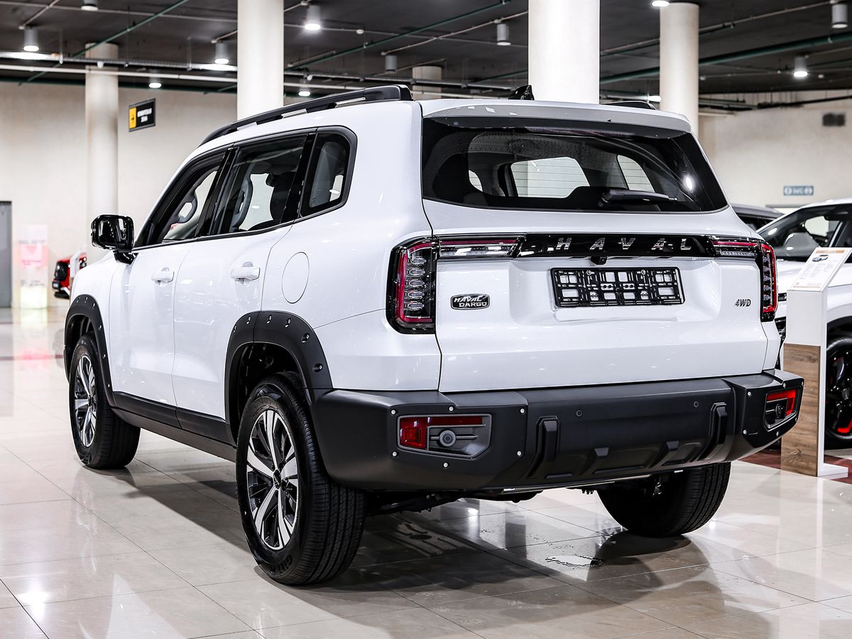 Купить Dargo с пробегом