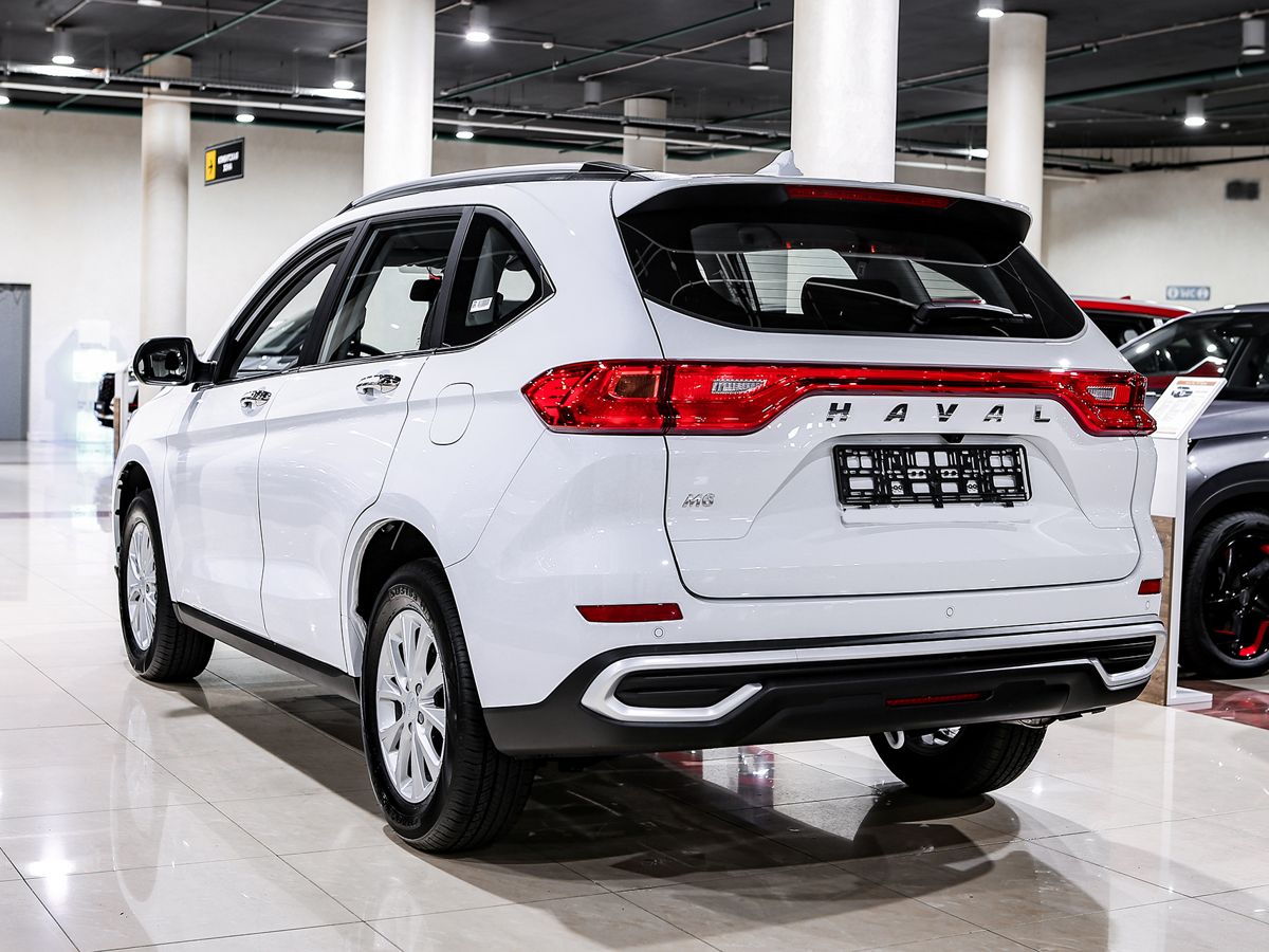 Купить M6 с пробегом