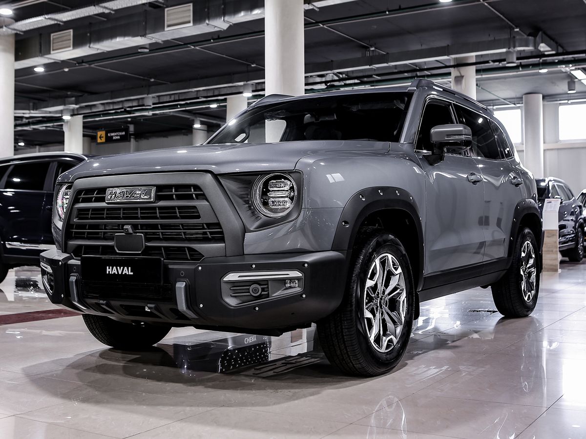 Купить Dargo с пробегом