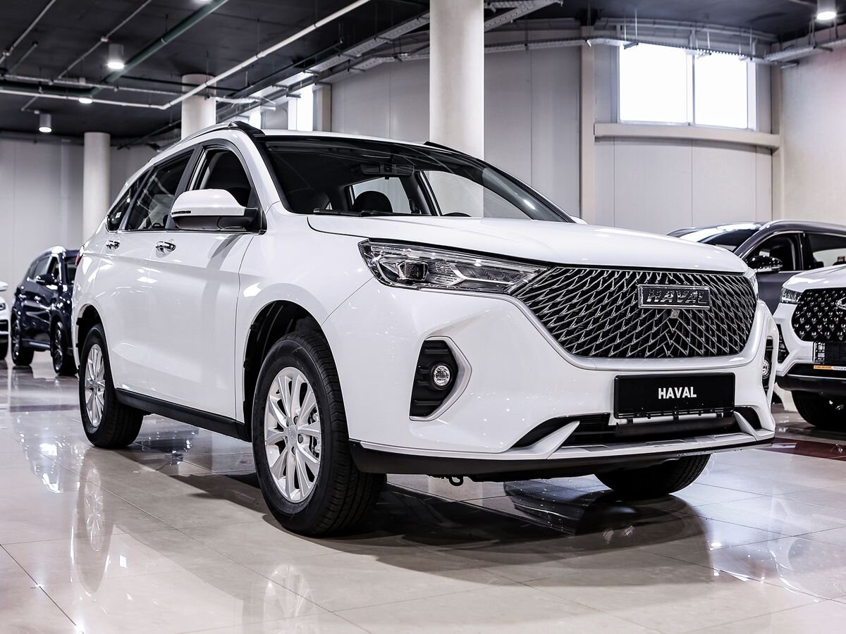 Купить M6 с пробегом