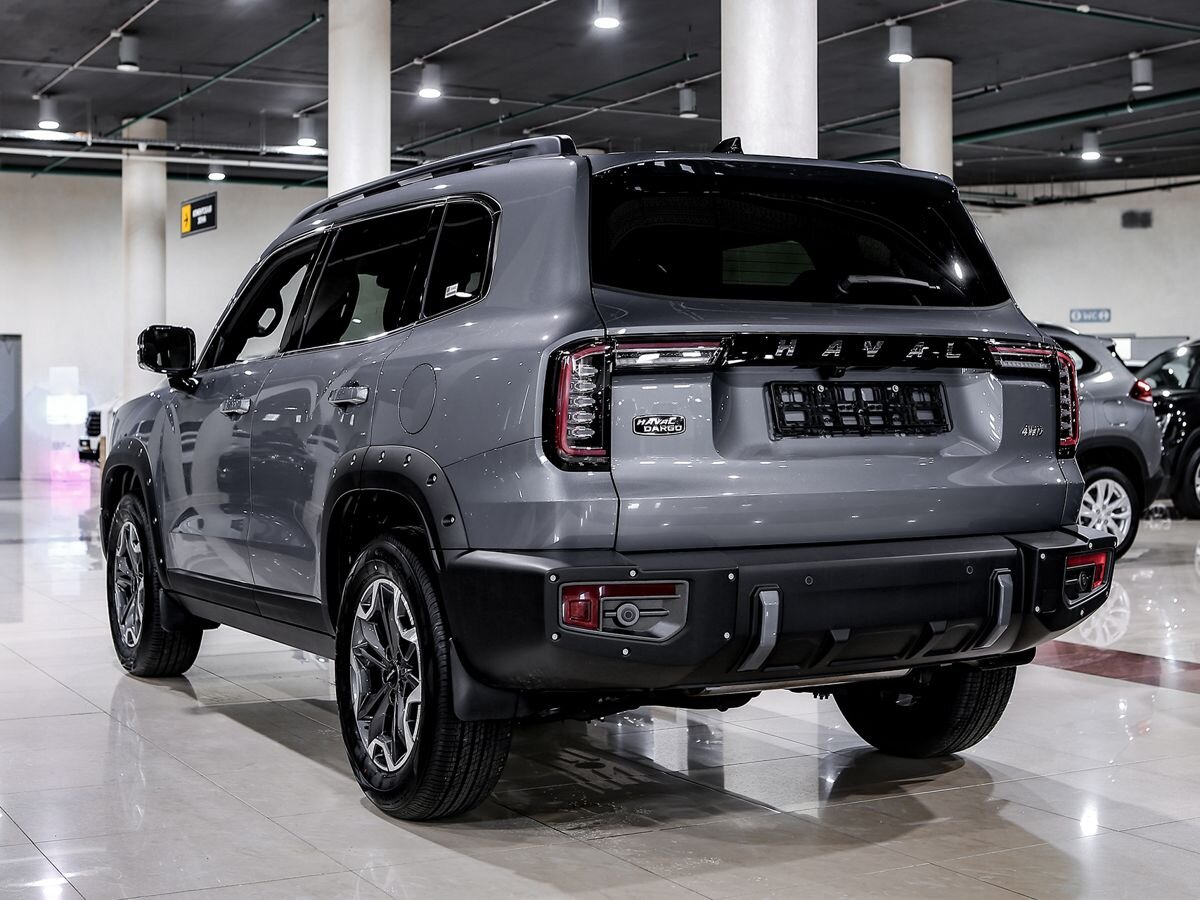 Купить Dargo с пробегом