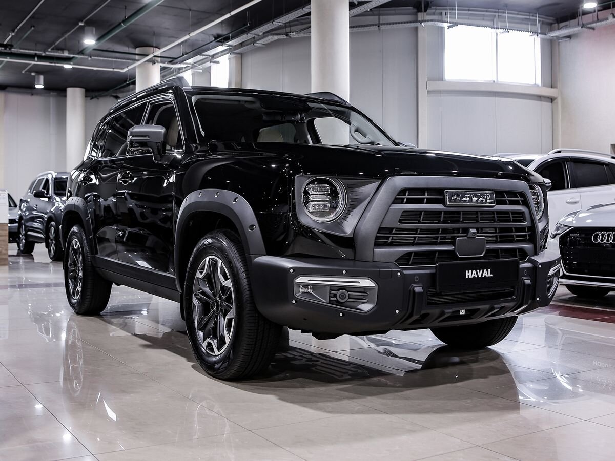 Купить Dargo с пробегом