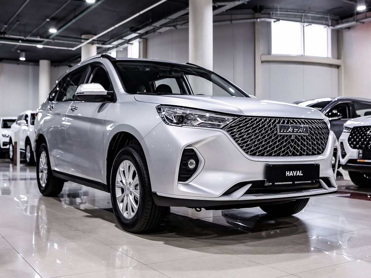 Купить M6 с пробегом