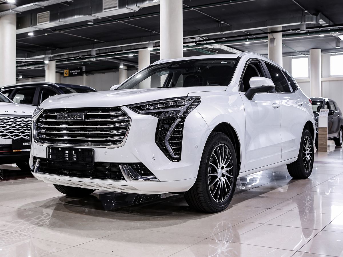 Купить Jolion с пробегом