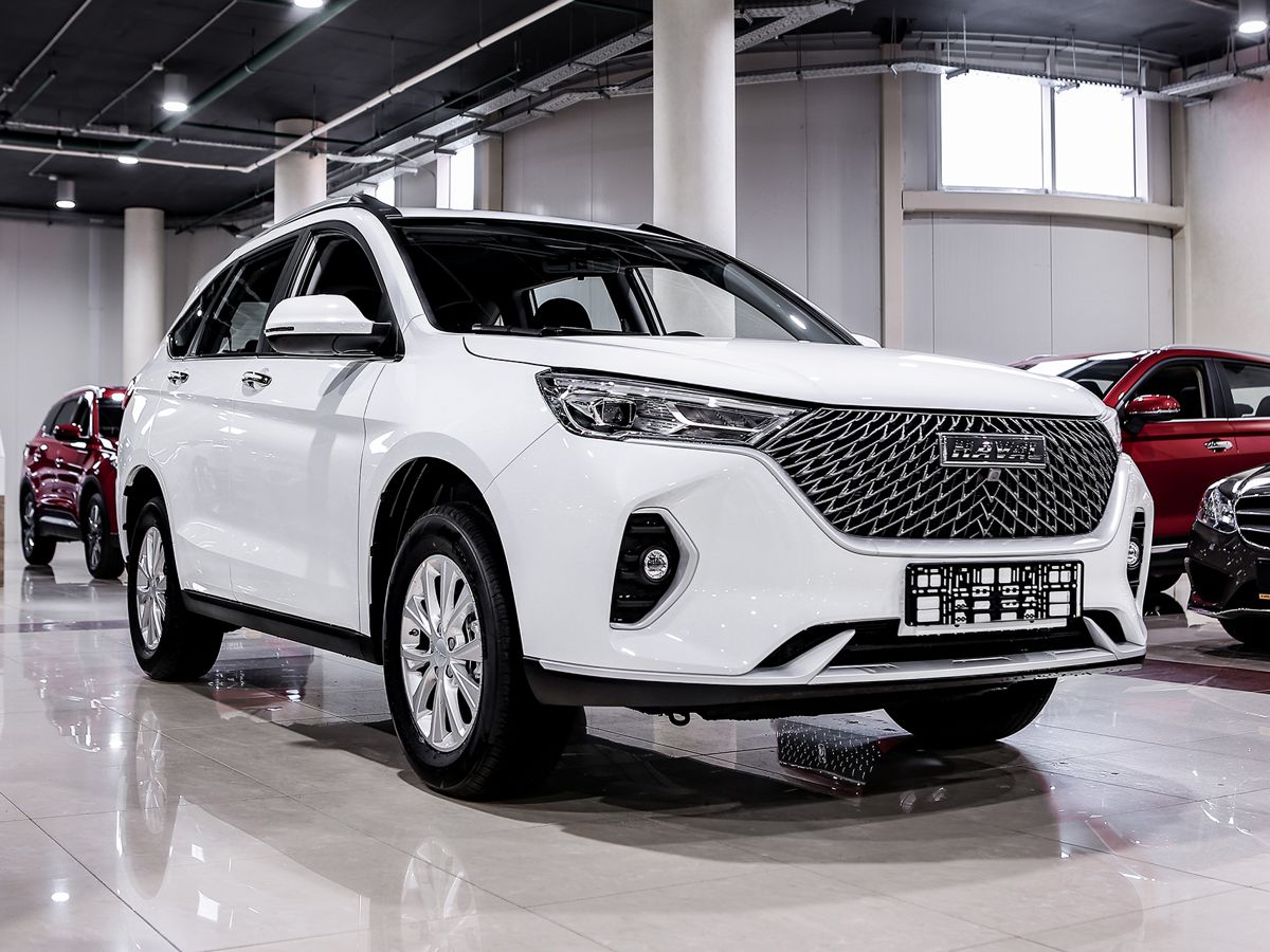 Купить M6 с пробегом