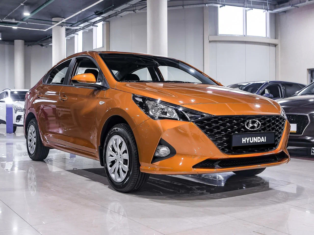 Купить Solaris с пробегом