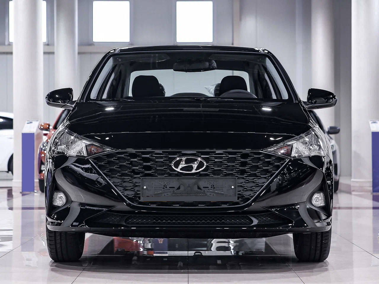 Купить Solaris с пробегом