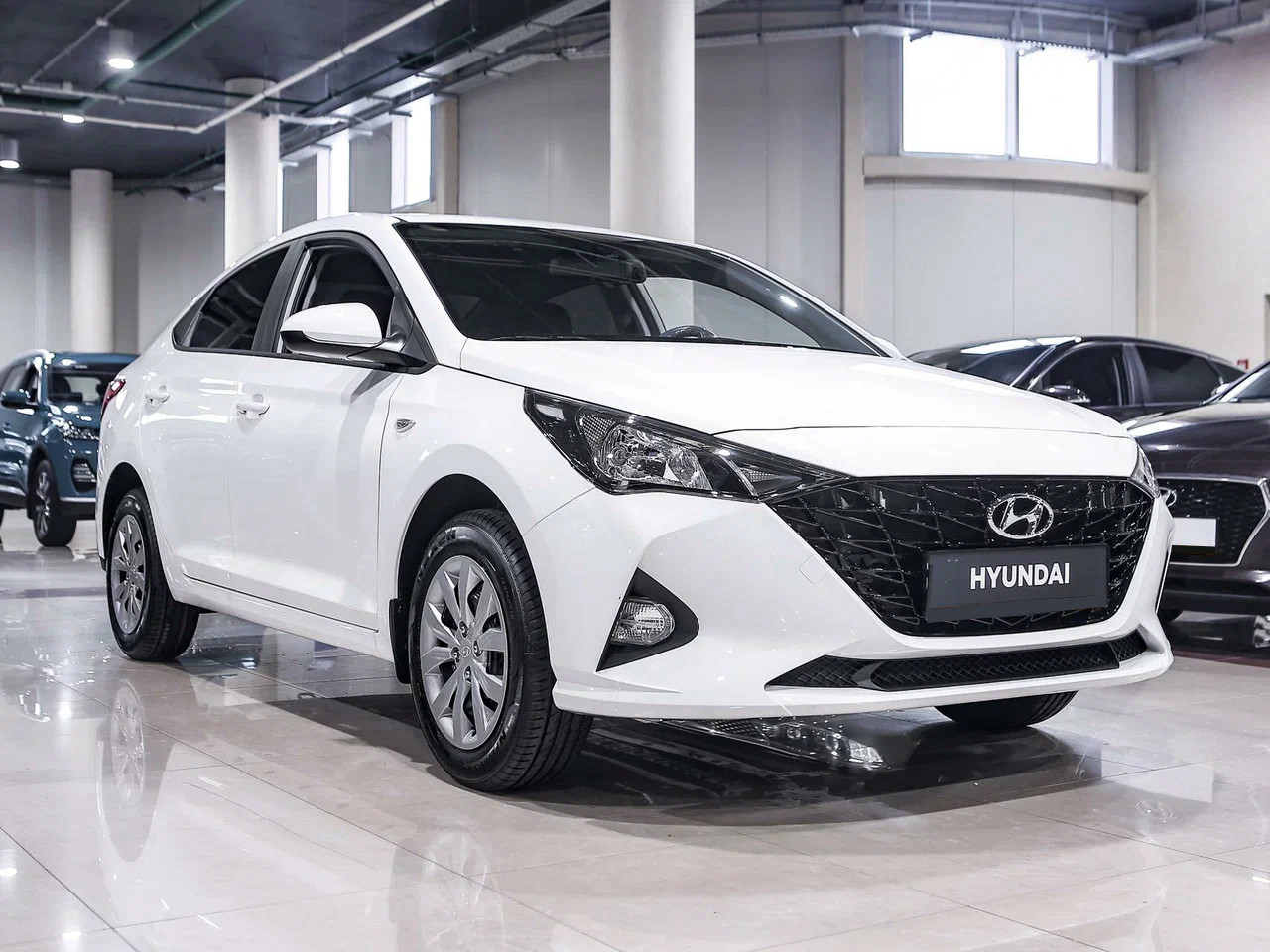 Купить Solaris с пробегом