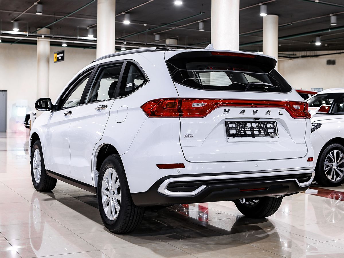 Купить M6 с пробегом