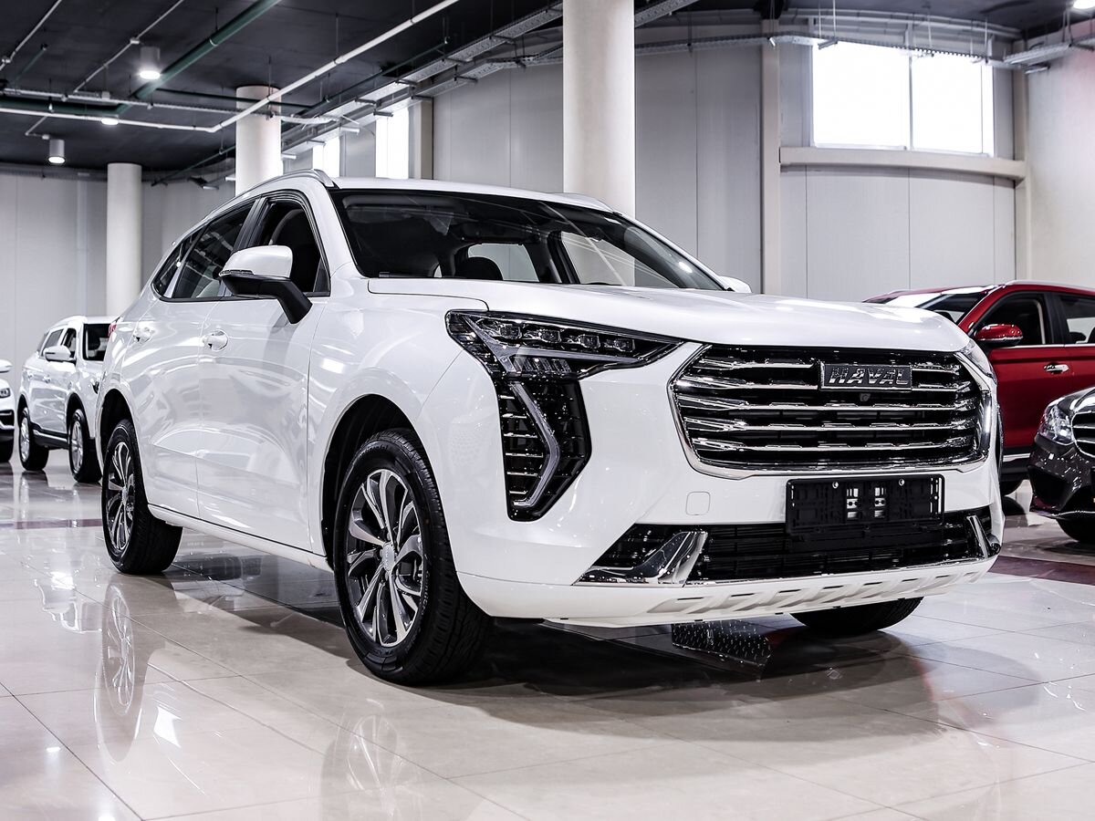 Купить Jolion с пробегом