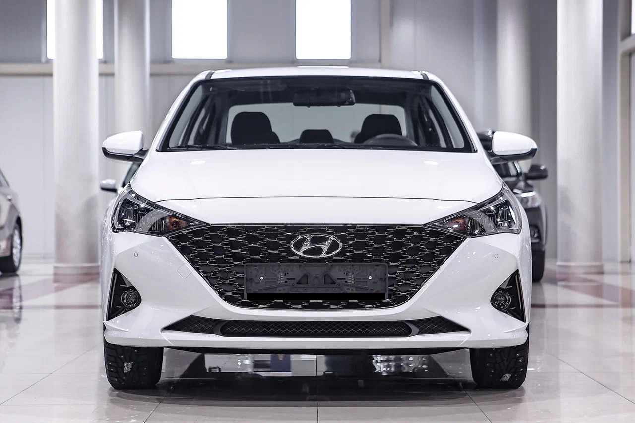 Купить Solaris с пробегом