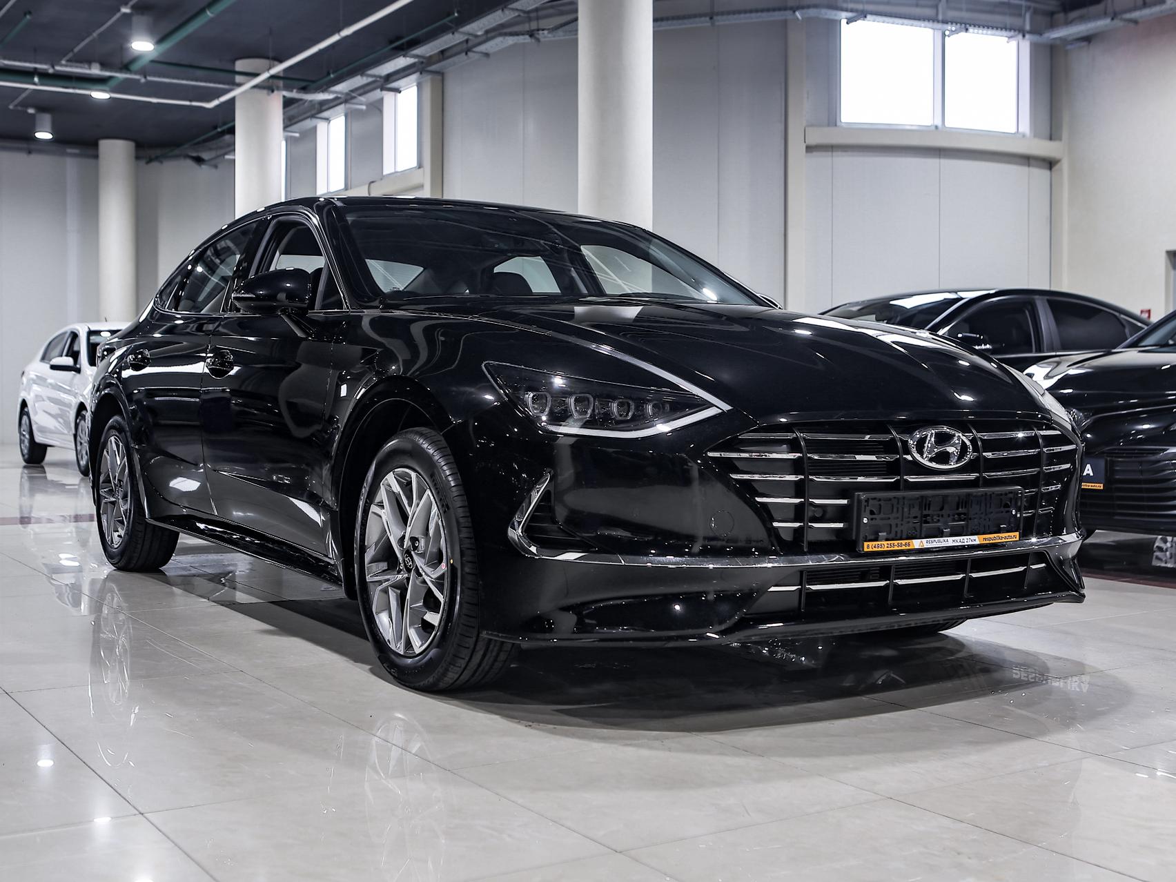 Купить Sonata с пробегом