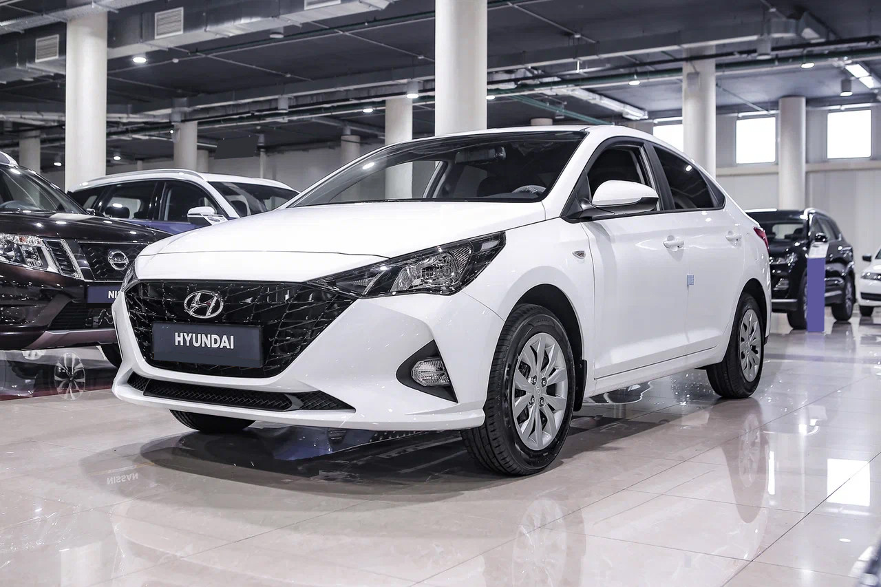 Купить Solaris с пробегом