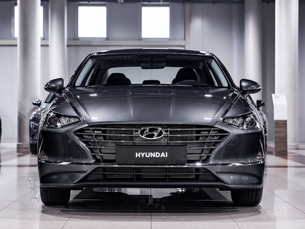 Купить Sonata с пробегом