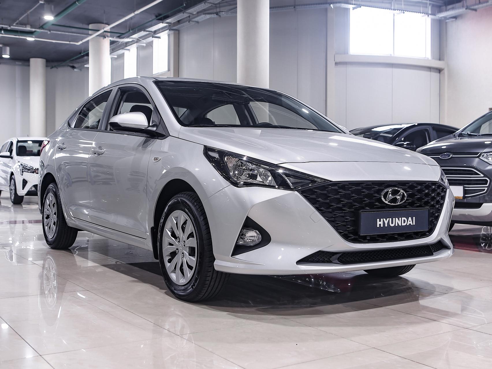 Купить Solaris с пробегом