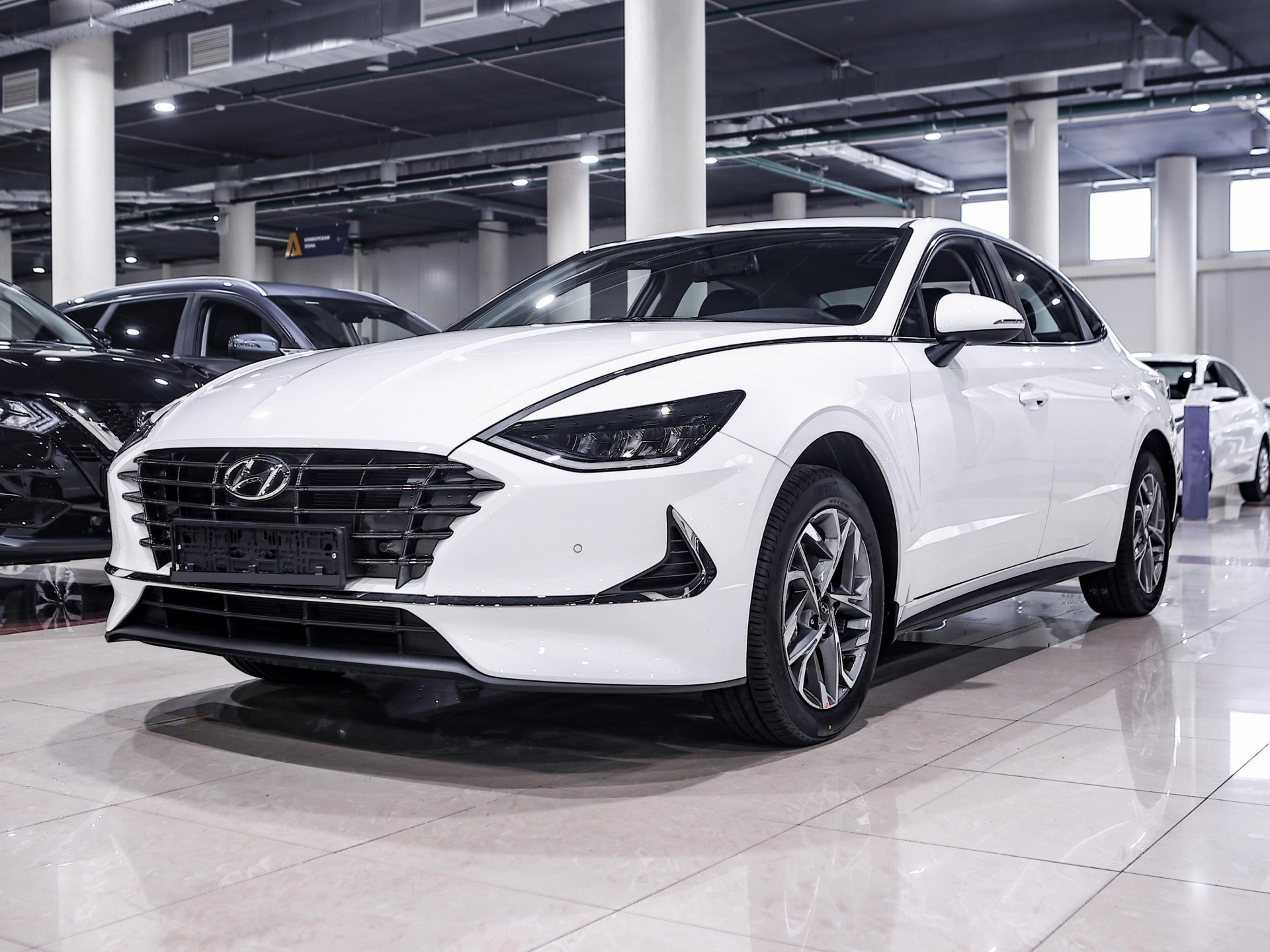 Купить Sonata с пробегом