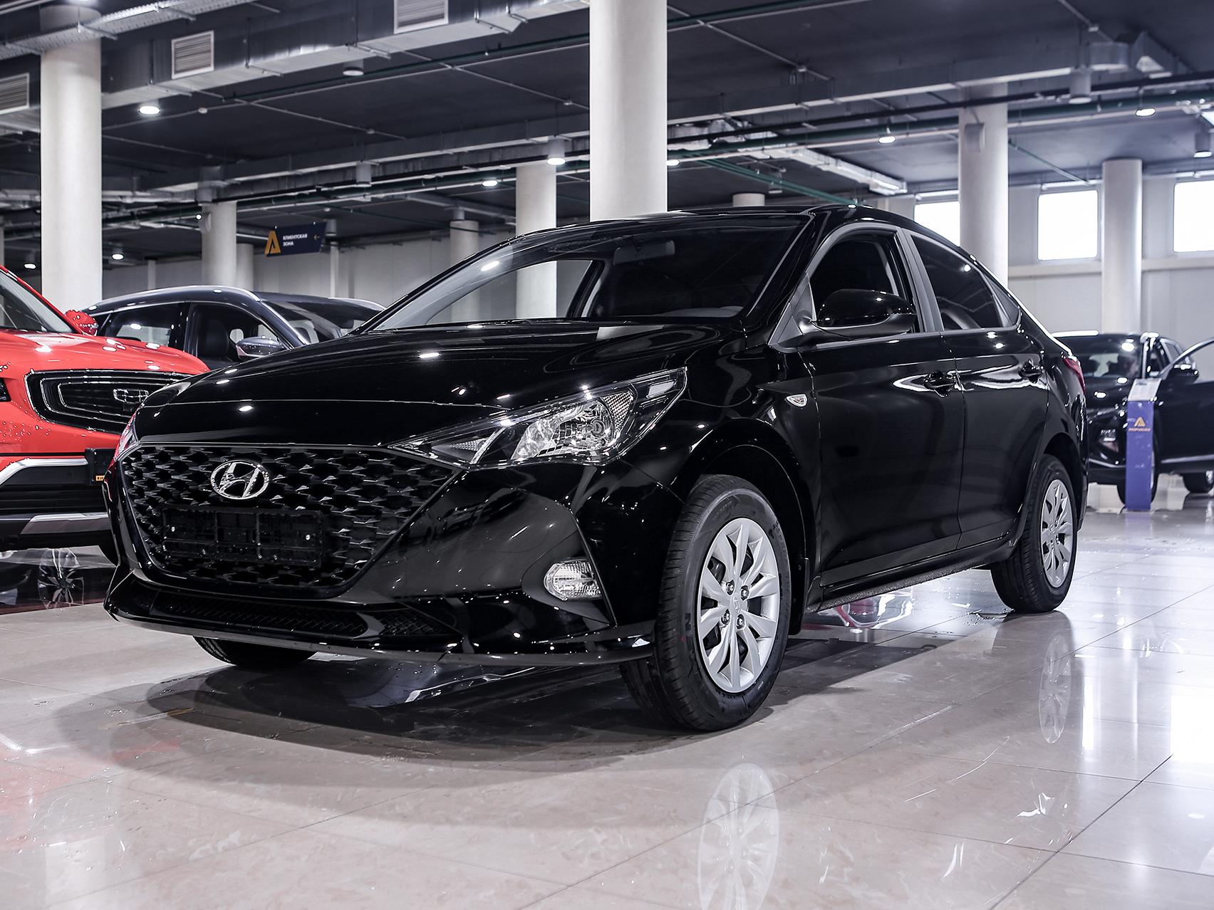 Купить Solaris с пробегом