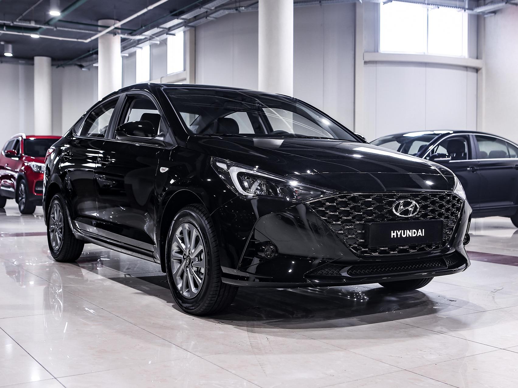 Купить Solaris с пробегом