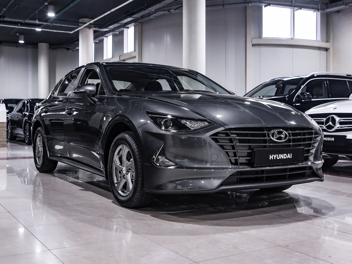 Купить Sonata с пробегом