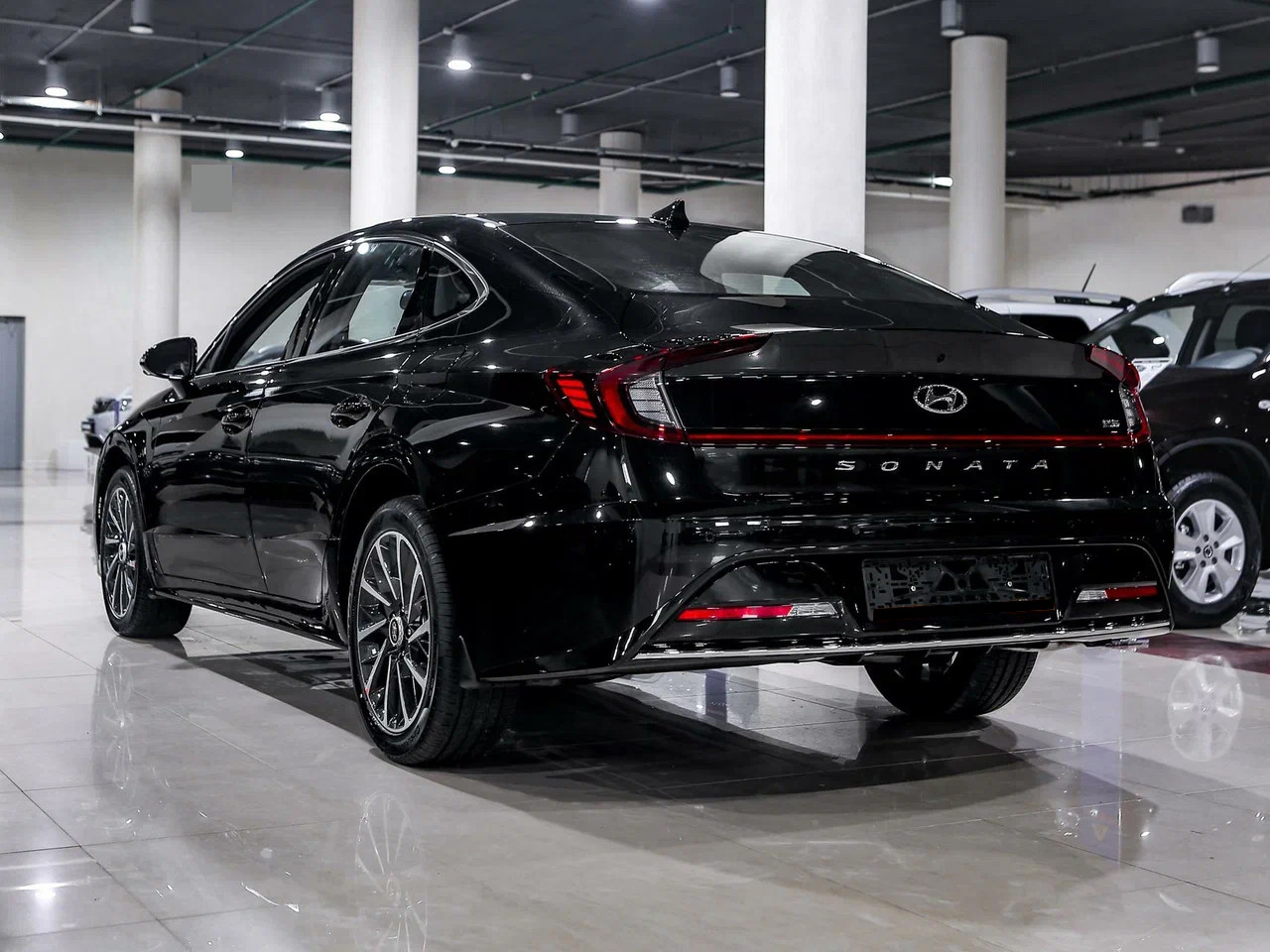 Купить Sonata с пробегом