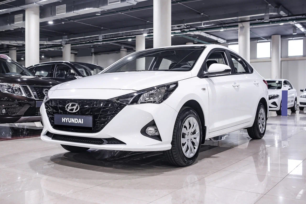 Купить Solaris с пробегом