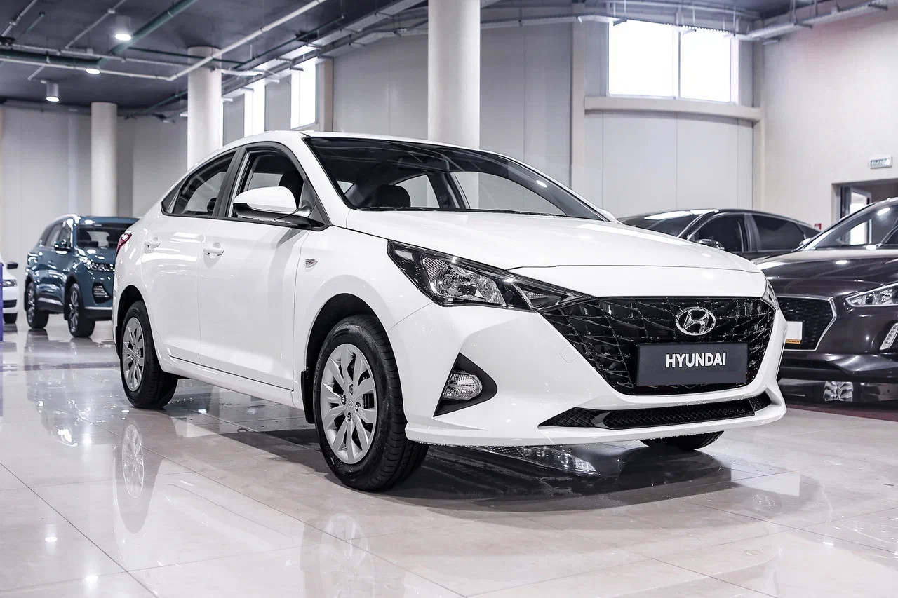 Купить Solaris с пробегом