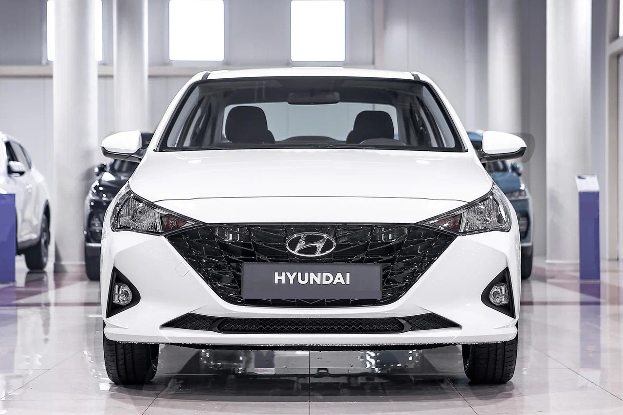 Купить Solaris с пробегом