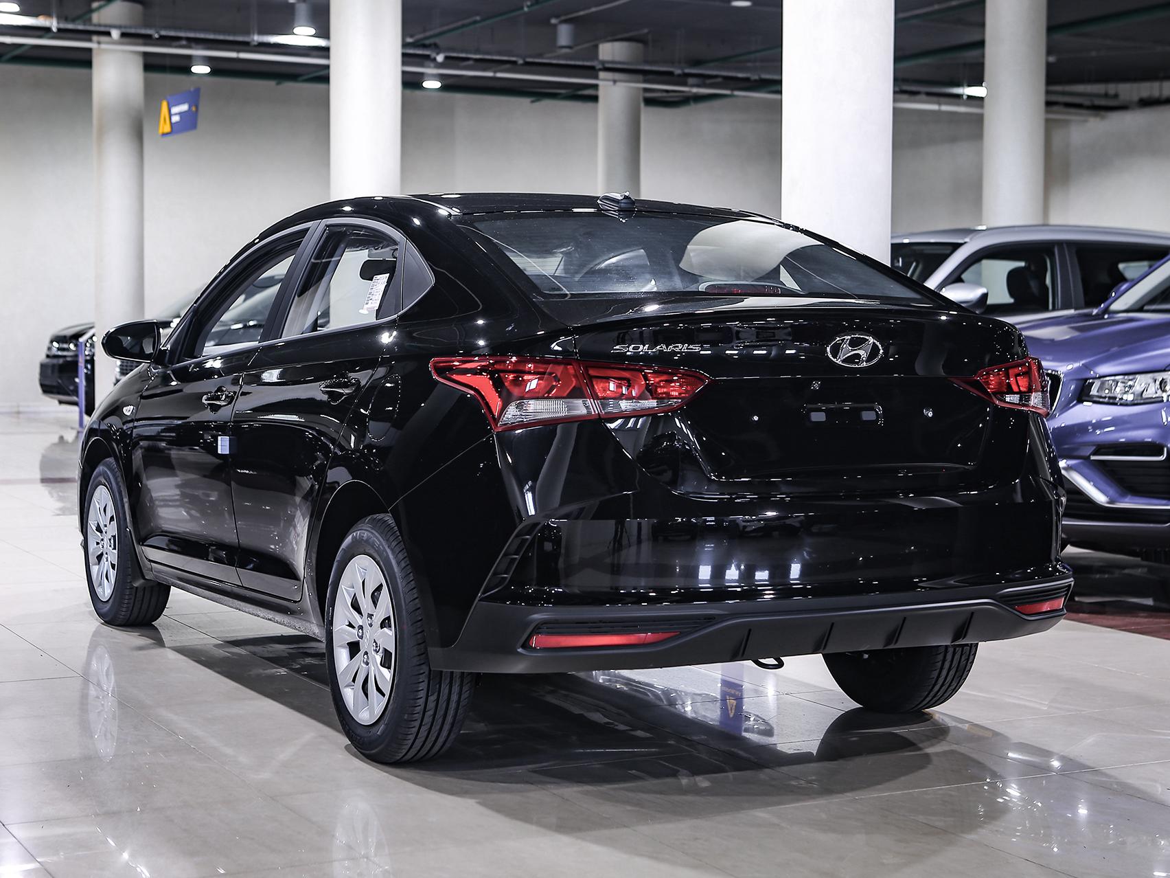 Купить Solaris с пробегом