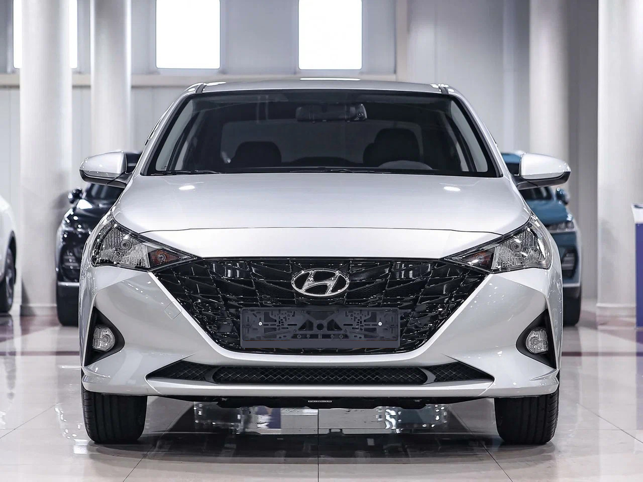 Купить Solaris с пробегом