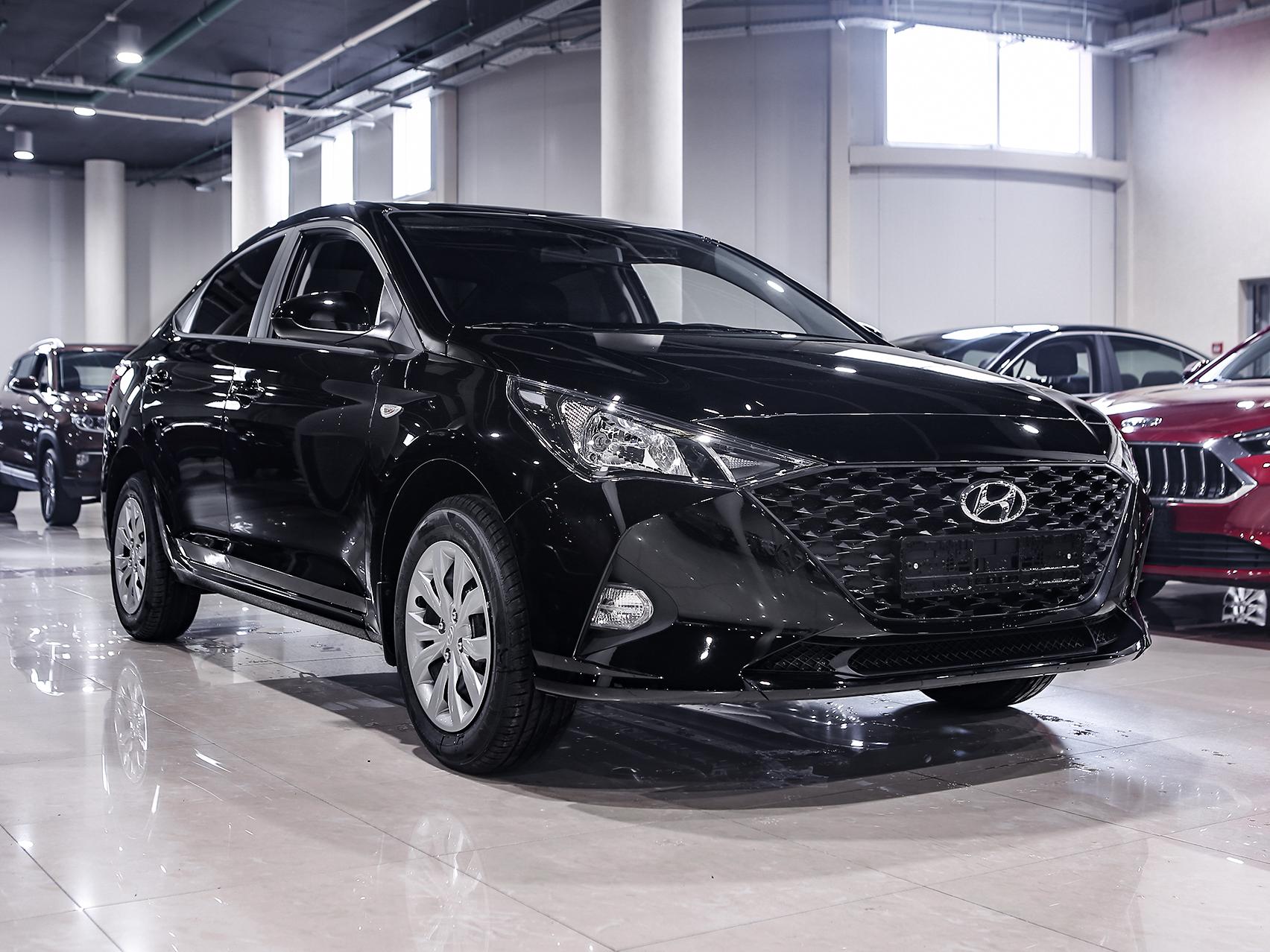 Купить Solaris с пробегом