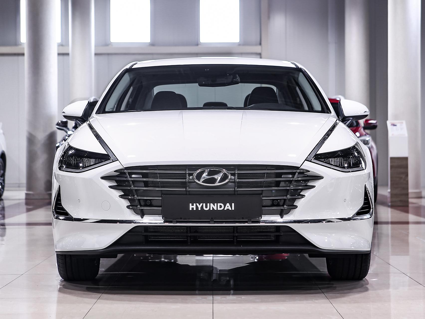 Купить Sonata с пробегом