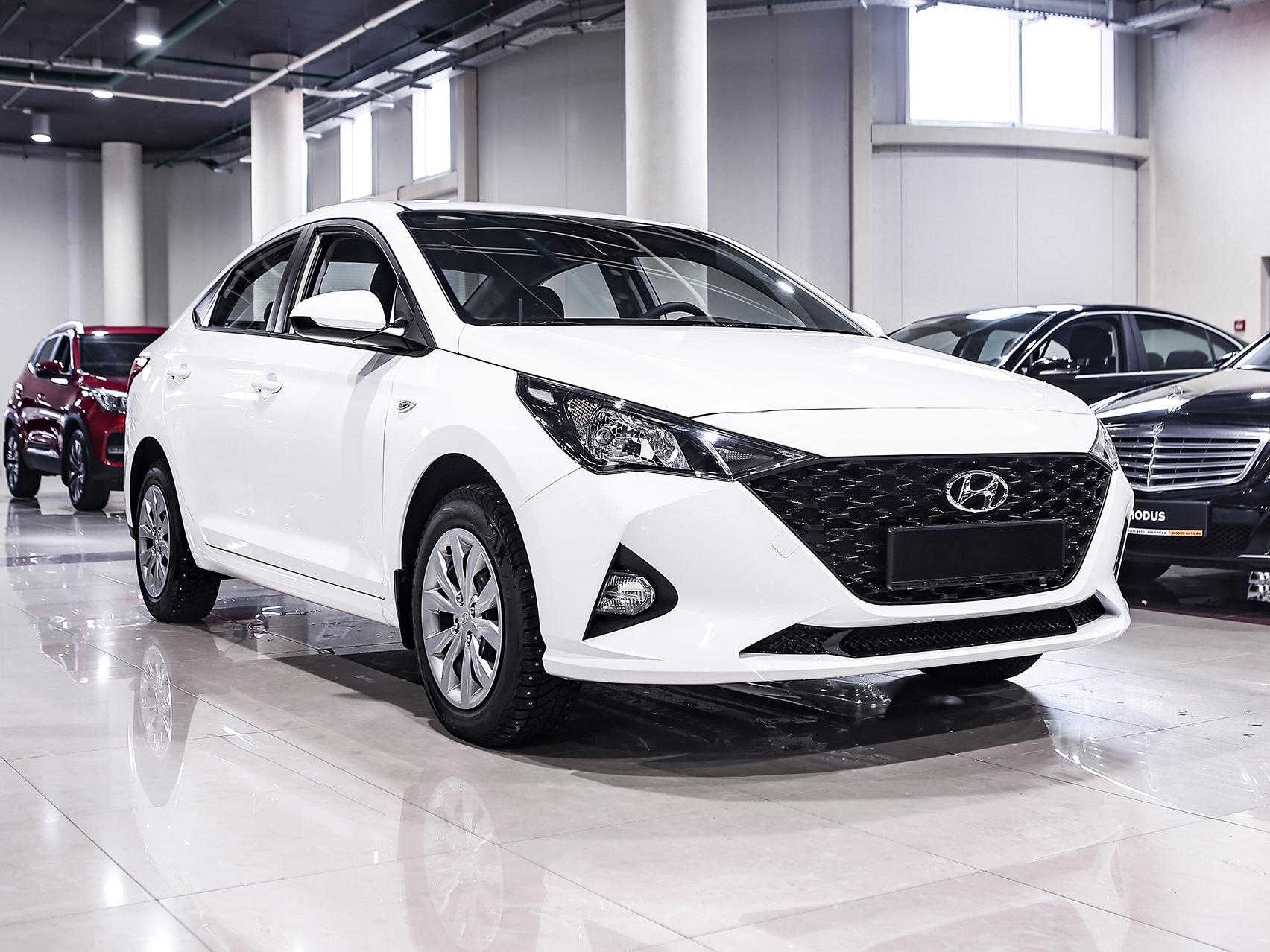 Купить Solaris с пробегом