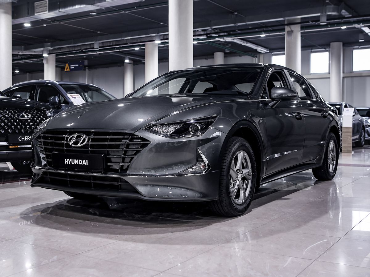 Купить Sonata с пробегом