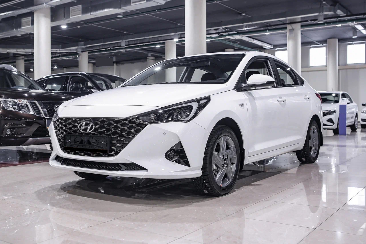 Купить Solaris с пробегом