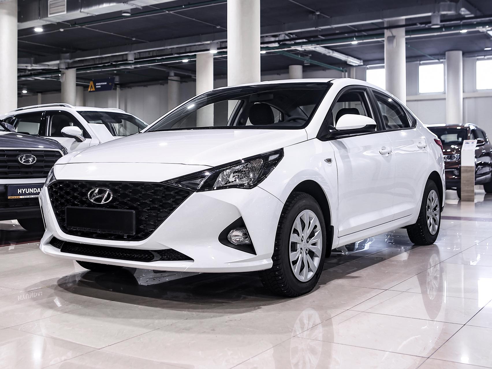 Купить Solaris с пробегом