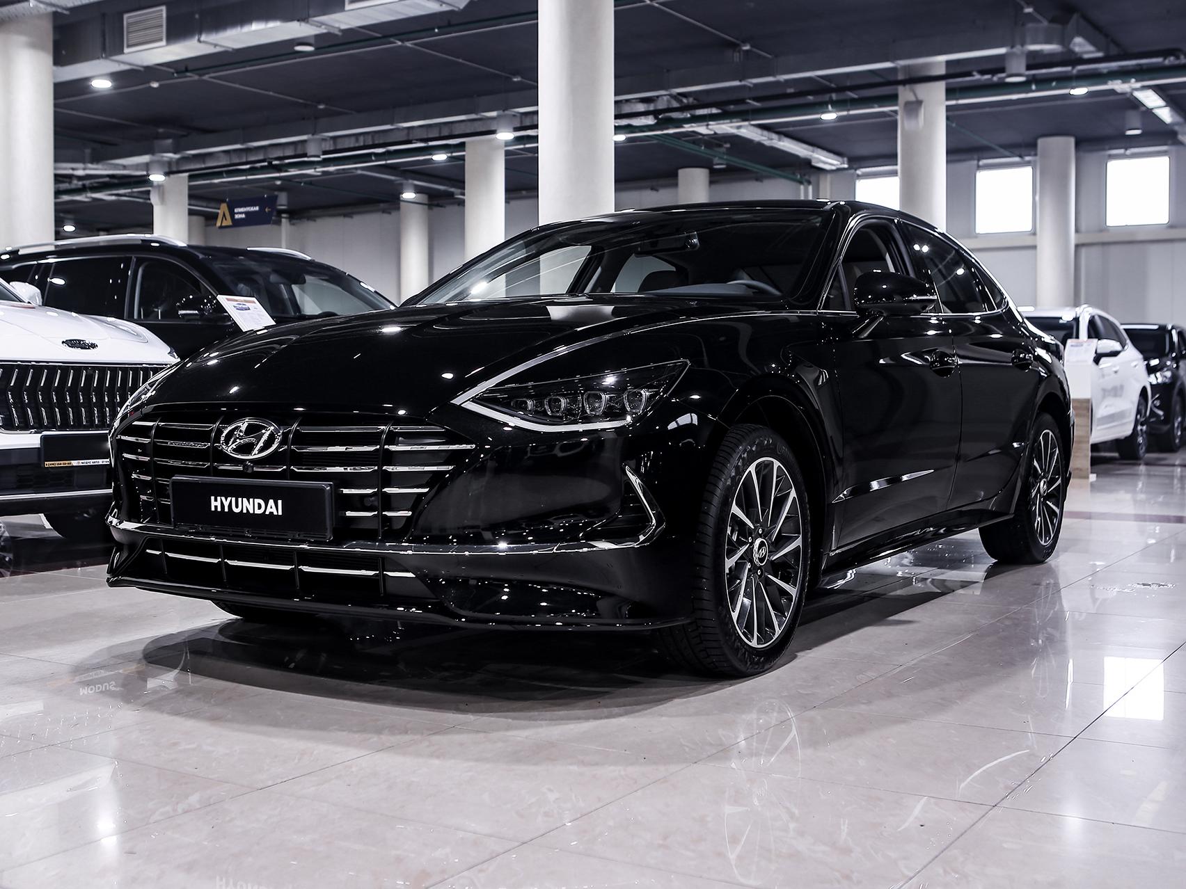 Купить Sonata с пробегом