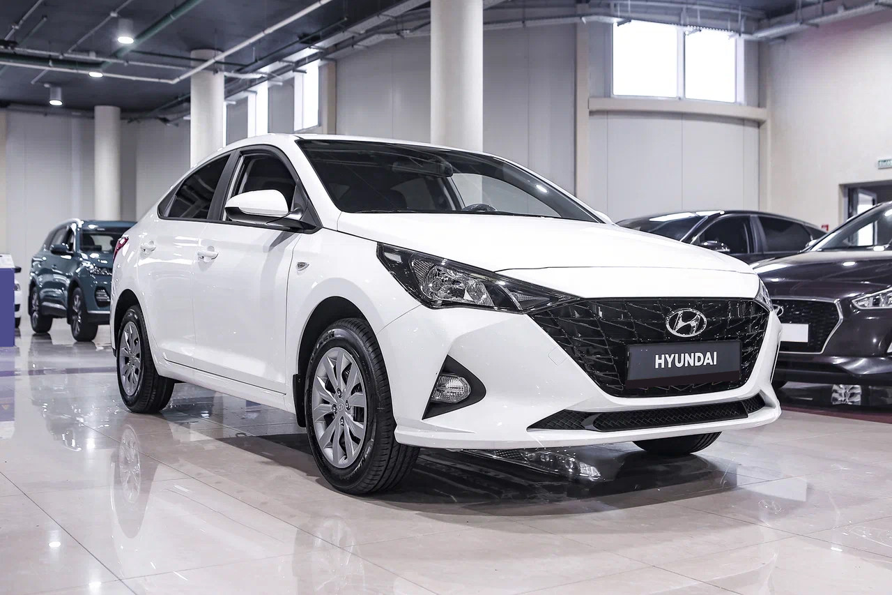 Купить Solaris с пробегом