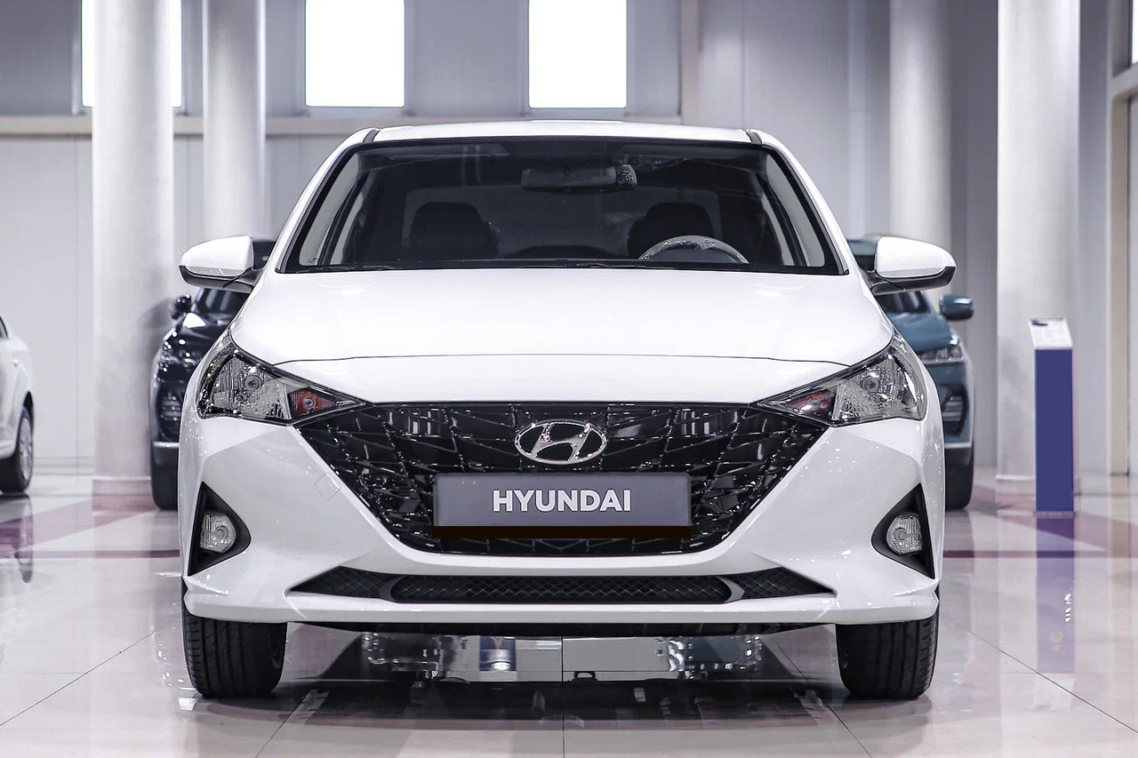 Купить Solaris с пробегом