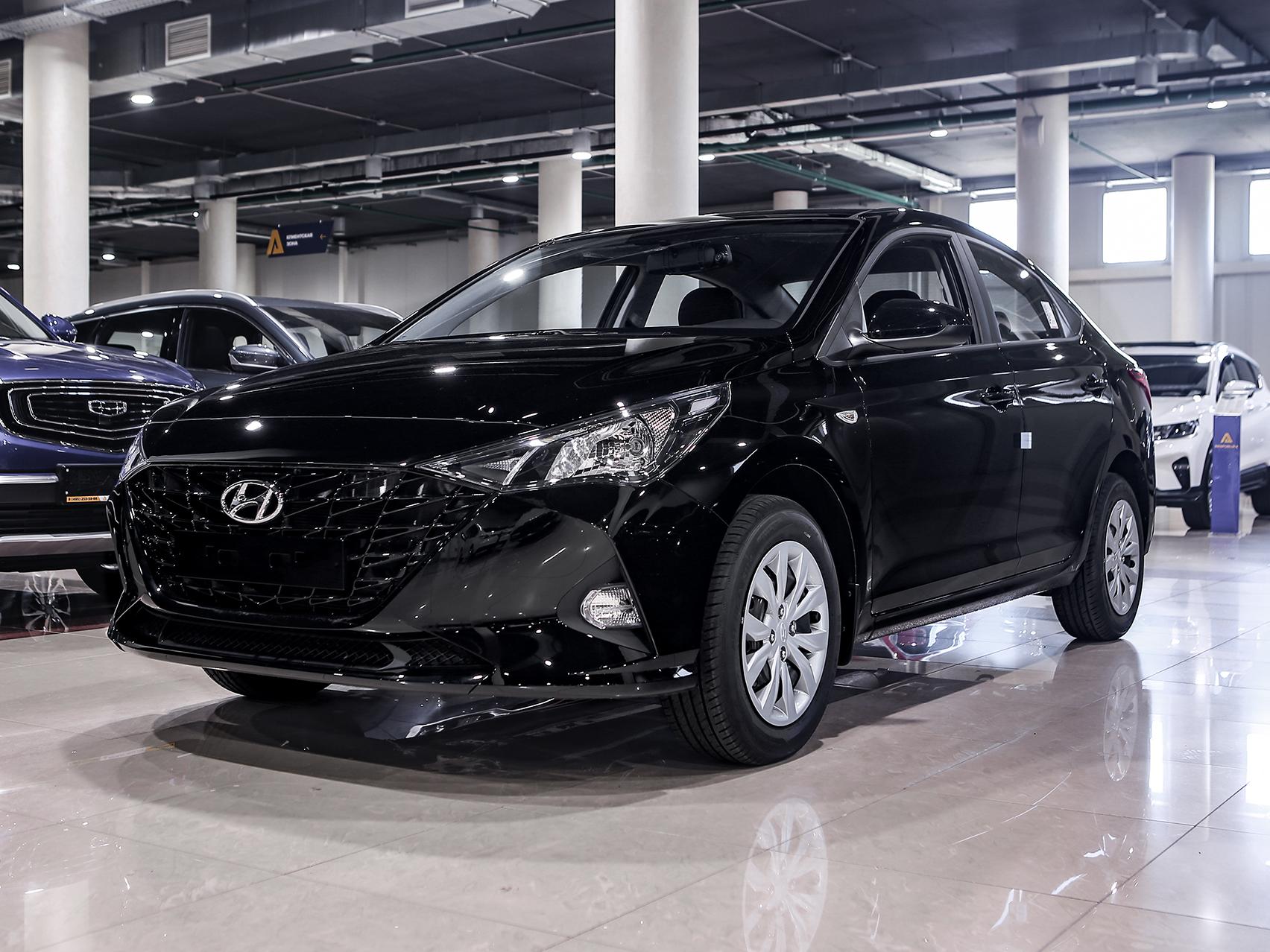 Купить Solaris с пробегом