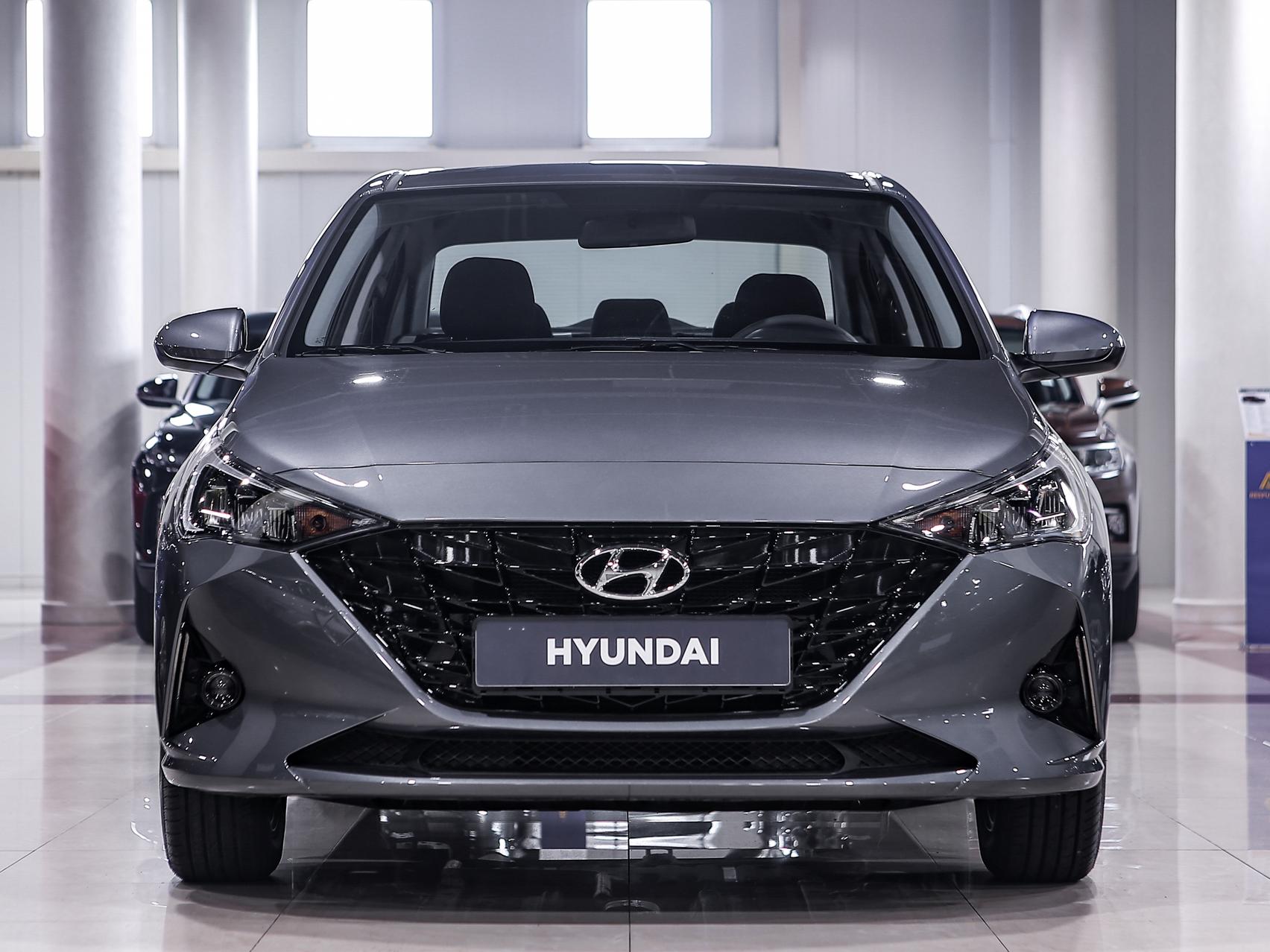 Купить Solaris с пробегом