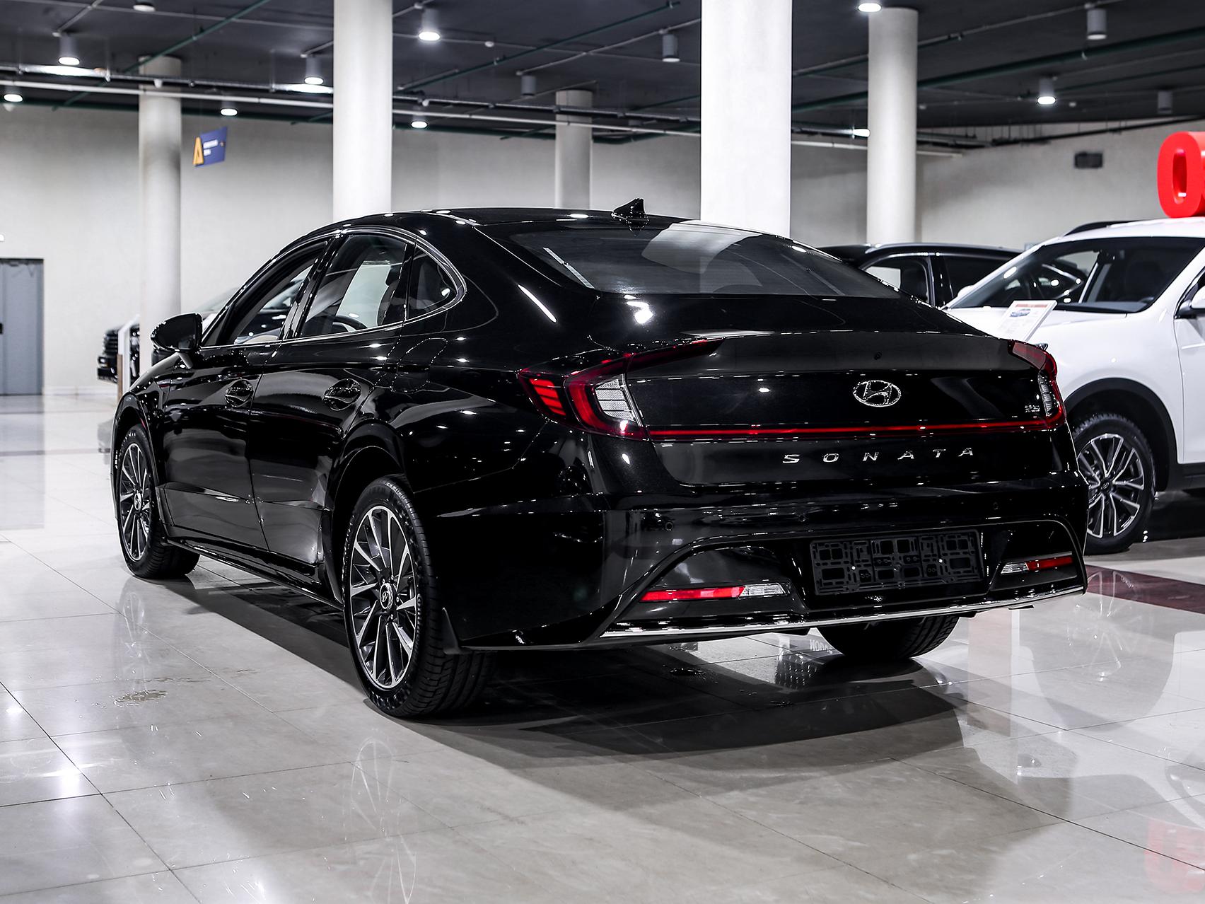 Купить Sonata с пробегом