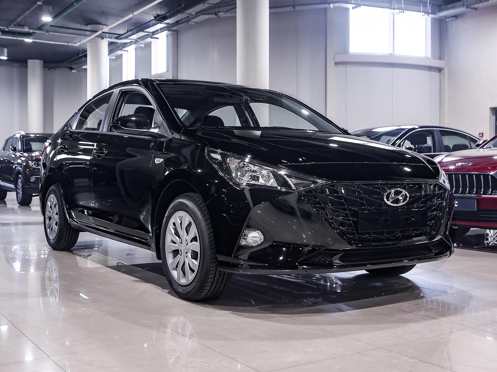 Купить Solaris с пробегом