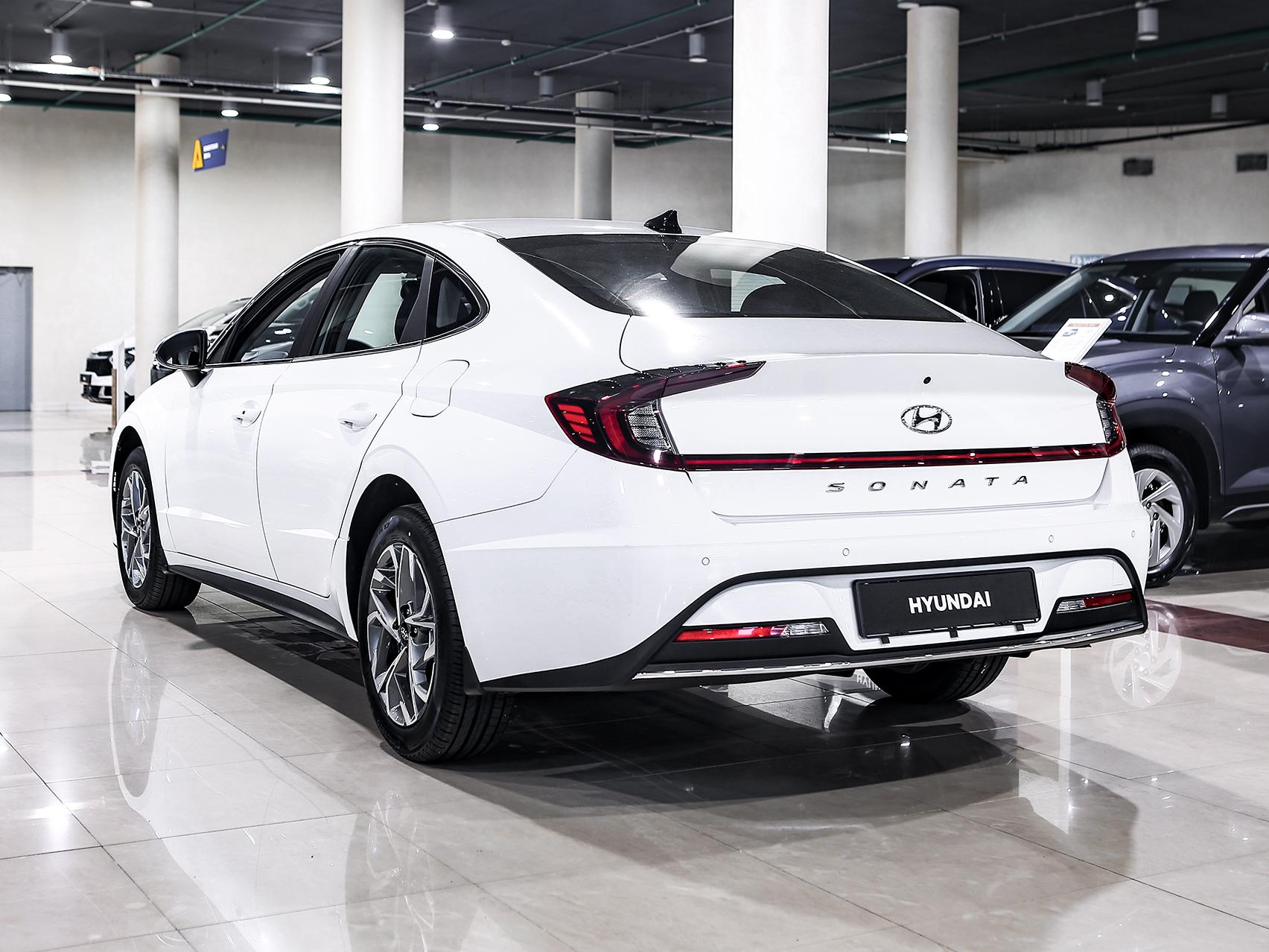 Купить Sonata с пробегом