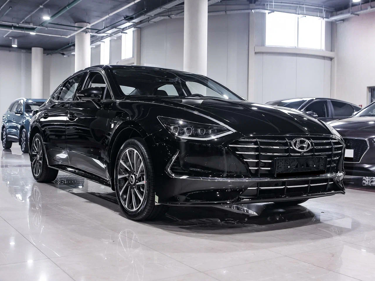 Купить Sonata с пробегом