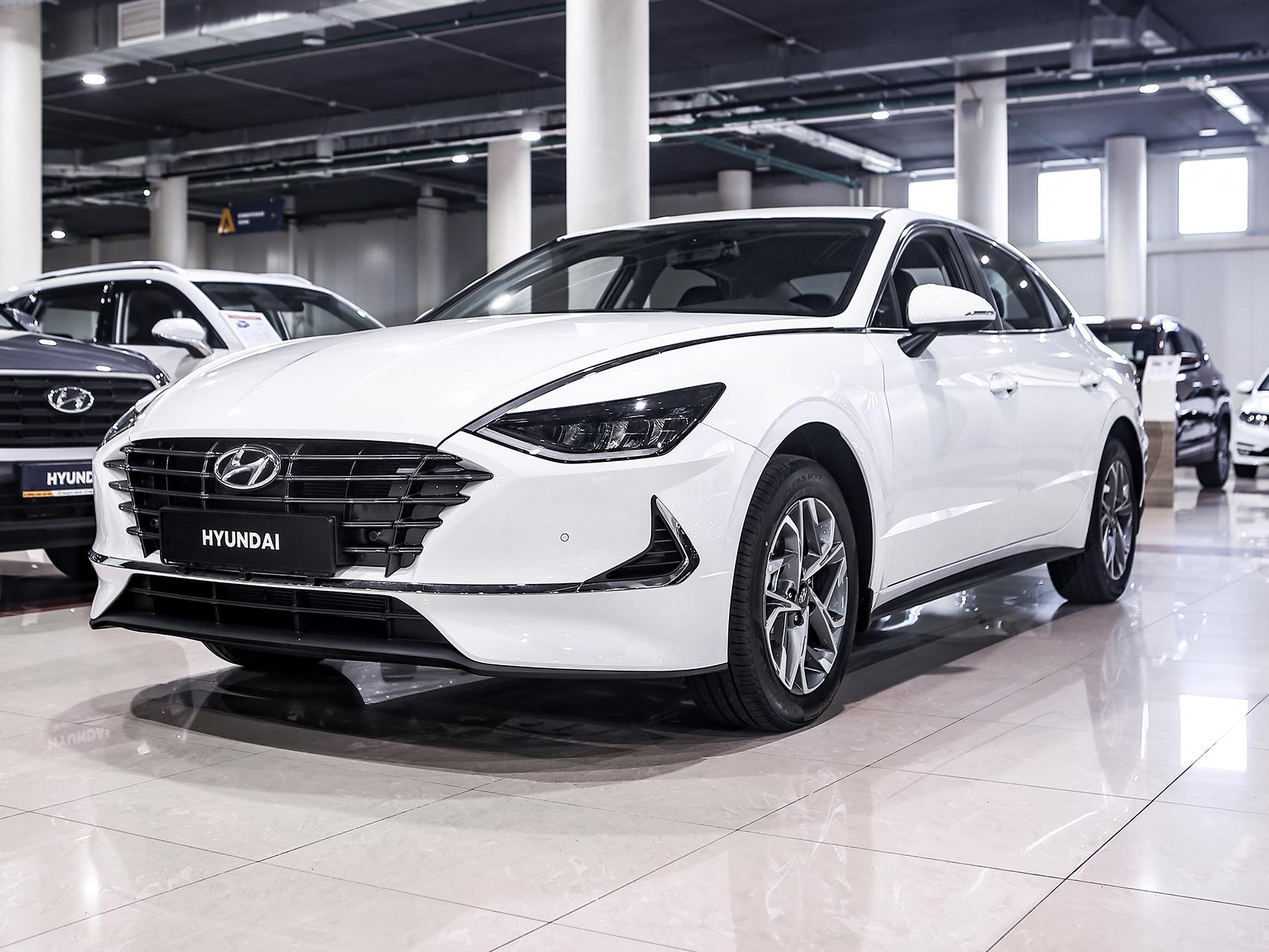 Купить Sonata с пробегом