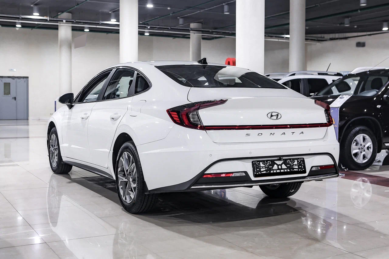 Купить Sonata с пробегом