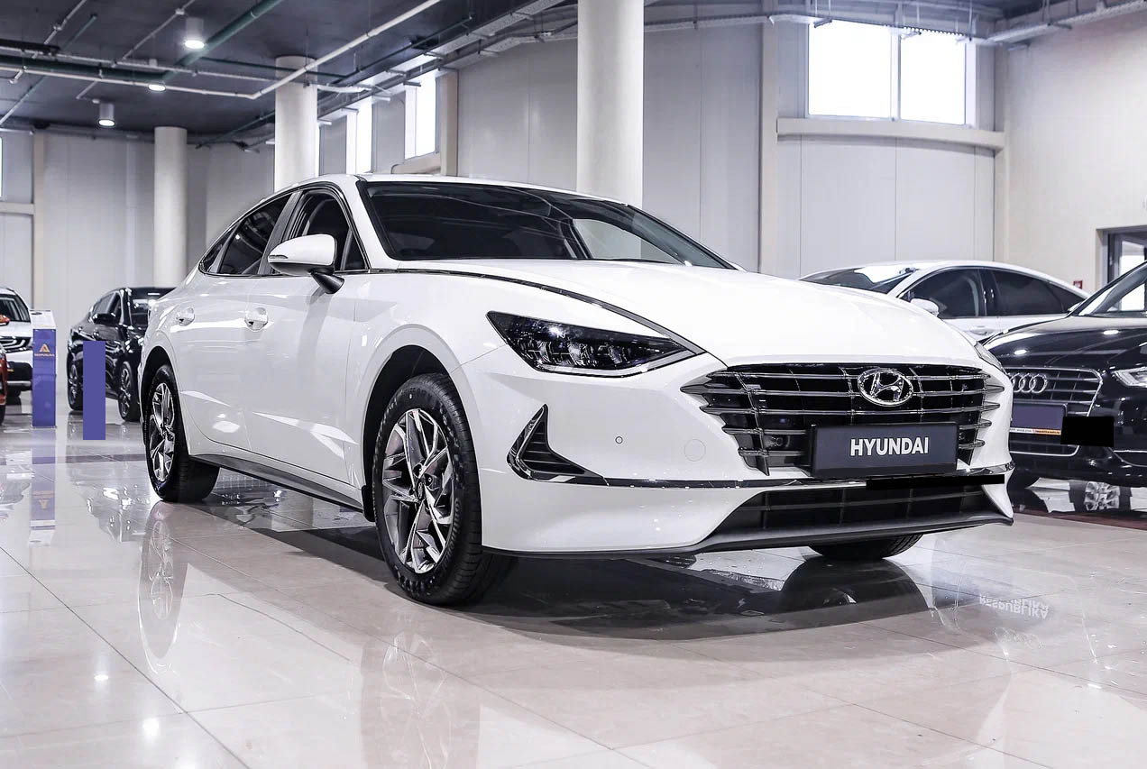 Купить Sonata с пробегом