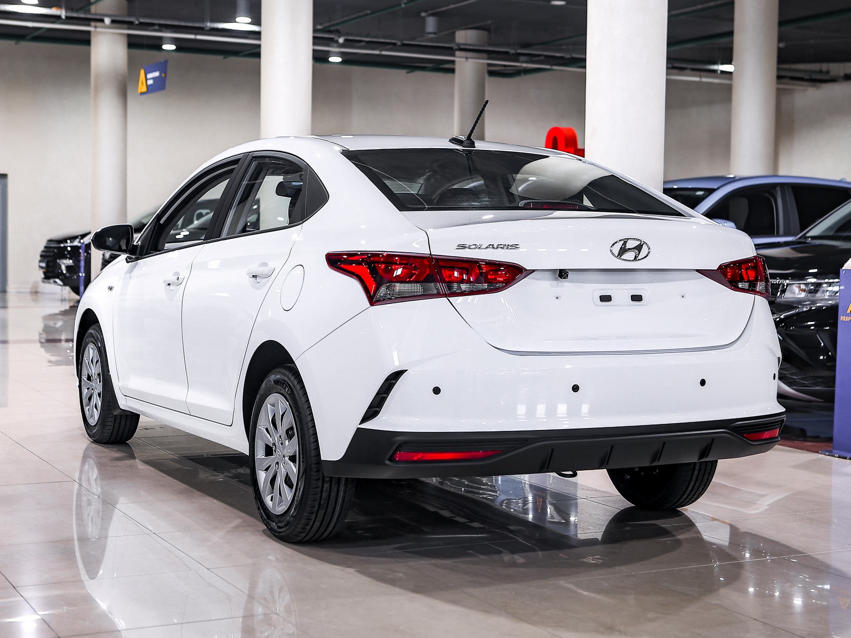 Купить Solaris с пробегом